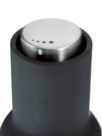 Menu Designer Salz- & Pfeffermühle Bottle Grinder Mit Edelstahldeckel, 2er-Set – Bild 6