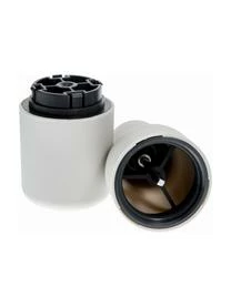 Menu Designer Salz- & Pfeffermühle Bottle Grinder Mit Edelstahldeckel, 2er-Set – Bild 5