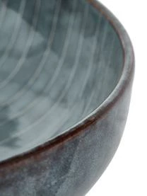 Broste Copenhagen Handgemachte Schalen Nordic Sea, Ø 22 Cm, 4 Stück – Bild 5