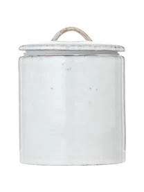 Broste Copenhagen Handgemachte Aufbewahrungsdose Nordic Sand