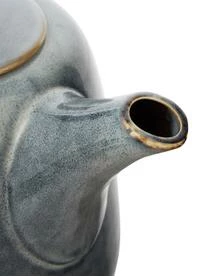 Broste Copenhagen Handgemachte Teekanne Nordic Sea, 1.3 L – Bild 7