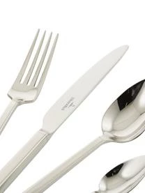 Villeroy & Boch Hochglanzpoliertes Design-Besteck-Set La Classica, 6 Personen (30-tlg.) – Bild 6