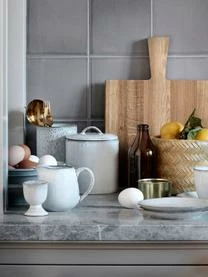 Broste Copenhagen Handgemachte Eierbecher Nordic Sand, 2 Stück – Bild 2