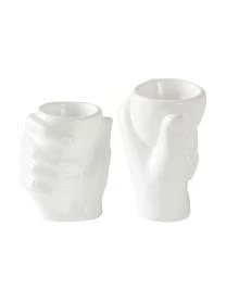 Jotex Eierbecher-Set Imogen, 2-tlg.