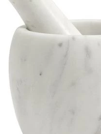 Nordal Marmor-Mörser Und Stößel-Set Mortar, 2-tlg. – Bild 4