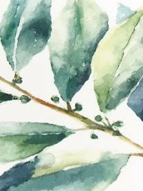 Cote Table Baumwoll-Geschirrtücher-Set Aroma Mit Gewürz-Motiven, 5-tlg. – Bild 3