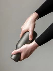 Menu Designer Salz- & Pfeffermühle Bottle Grinder Mit Walnussholzdeckel, 2er-Set – Bild 5