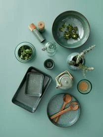 BITZ Salz- Und Pfeffermühle Bizz Mit Holzdeckel, 2er-Set – Bild 9