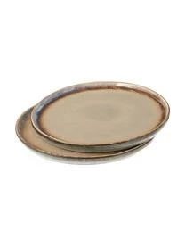 Vinga Of Sweden Handgemachte Dessertteller Nomimono, 2 Stück – Bild 5