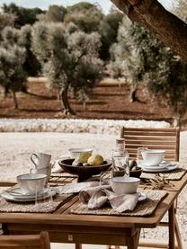 Broste Copenhagen Handgemachte Schälchen Nordic Sand, 4 Stück – Bild 3