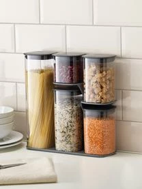 Joseph Joseph Aufbewahrungsbehälter Podium, 6er-Set – Bild 3