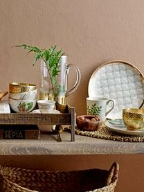 Bloomingville Schälchen Net Aus Aluminium, 4 Stück – Bild 4