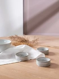 Broste Copenhagen Handgemachte Dipschalen Nordic Sand, 4 Stück – Bild 2