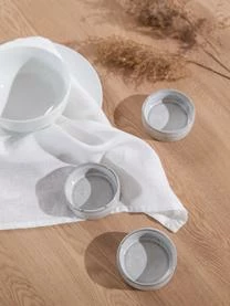 Broste Copenhagen Handgemachte Dipschalen Nordic Sand, 4 Stück – Bild 6