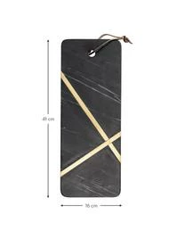 Bloomingville Marmor-Schneidebrett Elsi – Bild 3