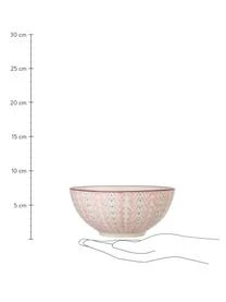 Bloomingville Schälchen Maya Mit Kleinem Muster, 3er-Set – Bild 3