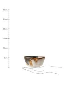 Bloomingville Handgemachte Schälchen Jules Mit Farbverlauf, 2 Stück – Bild 3