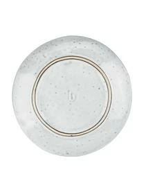 Broste Copenhagen Handgemachte Frühstücksteller Nordic Sand, 4 Stück – Bild 8