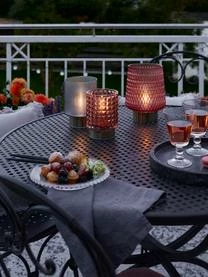 Cote Table Glas-Dessertteller Perles Mit Randdekor, 2 Stück – Bild 6