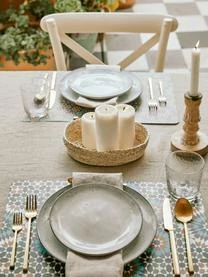 Broste Copenhagen Handgemachte Frühstücksteller Nordic Sand, 4 Stück – Bild 2