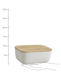 RIG TIG Butterdose Box-It Mit Bambusdeckel – Bild 3