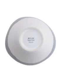 Butlers Handgemachte Müslischalen Atlantis Mit Farbverlauf, 4 Stück – Bild 5