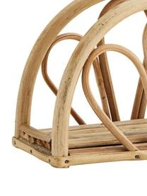 Madam Stoltz Serviettenhalter Gina Aus Bambus – Bild 4