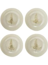 Bloomingville Handgemachte Schale Bea Mit Gräser-Motiv – Bild 5