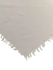 Cote Table Baumwoll-Tischdecke Nalia Mit Fransen – Bild 5