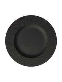 Villeroy & Boch Porzellan Geschirr-Set Rock, 2 Personen (6-tlg.) – Bild 6