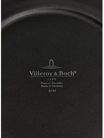 Villeroy & Boch Porzellan Geschirr-Set Rock, 2 Personen (6-tlg.) – Bild 12