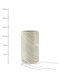 Bahne Küchenutensilienhalter Riva Aus Marmor – Bild 3