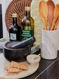 Bahne Küchenutensilienhalter Riva Aus Marmor – Bild 2