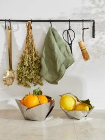 Broste Copenhagen Serviette Gracie Aus Öko-Leinen Mit Hohlsaum, 2 Stück – Bild 5