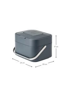 Joseph Joseph Abfalleimer Intelligent Waste Für Biomüll – Bild 4