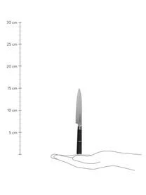 Sola Switzerland Edelstahl-Küchenmesser Lotus – Bild 3