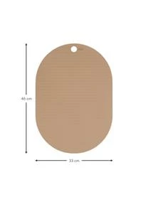 OYOY Living Design Tischsets Ribbo, 2 Stück – Bild 2