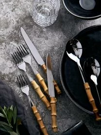Vinga Of Sweden Besteck-Set Bami Aus Bambusholz, 6 Personen (12-tlg.) – Bild 5