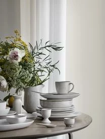 Broste Copenhagen Handgemachte XL Teetassen Nordic Sand, 2 Stück – Bild 2