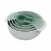 Joseph Joseph Schüssel- Und Messlöffel-Set Nest Plus, 9-tlg.