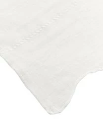 Lene Bjerre Bestickte Tischdecke Bilia Mit Gewelltem Saum Und Stickereien – Bild 3