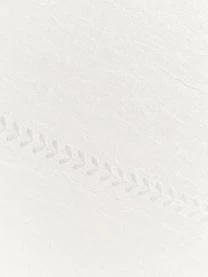 Lene Bjerre Bestickte Tischdecke Bilia Mit Gewelltem Saum Und Stickereien – Bild 4