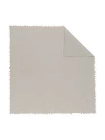 Cote Table Baumwoll-Tischdecke Nalia Mit Fransen – Bild 4