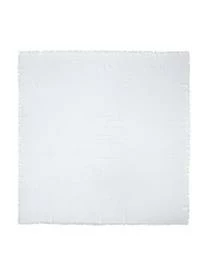 Cote Table Baumwoll-Tischdecke Nalia Mit Fransen – Bild 3