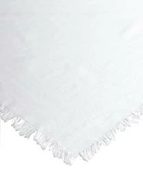 Cote Table Baumwoll-Tischdecke Nalia Mit Fransen – Bild 5