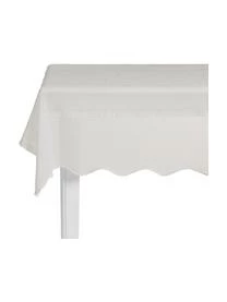 Lene Bjerre Bestickte Tischdecke Bilia Mit Gewelltem Saum Und Stickereien – Bild 5