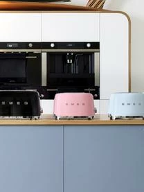 Smeg Kompakt Toaster 50's Style – Bild 6