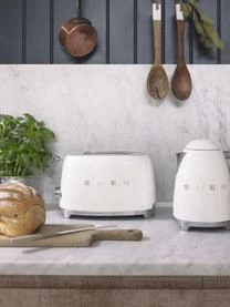 Smeg Kompakt Toaster 50's Style – Bild 6