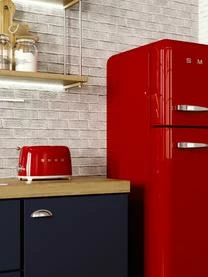 Smeg Kompakt Toaster 50's Style – Bild 7