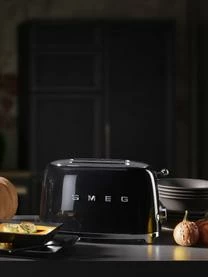 Smeg Kompakt Toaster 50's Style – Bild 2